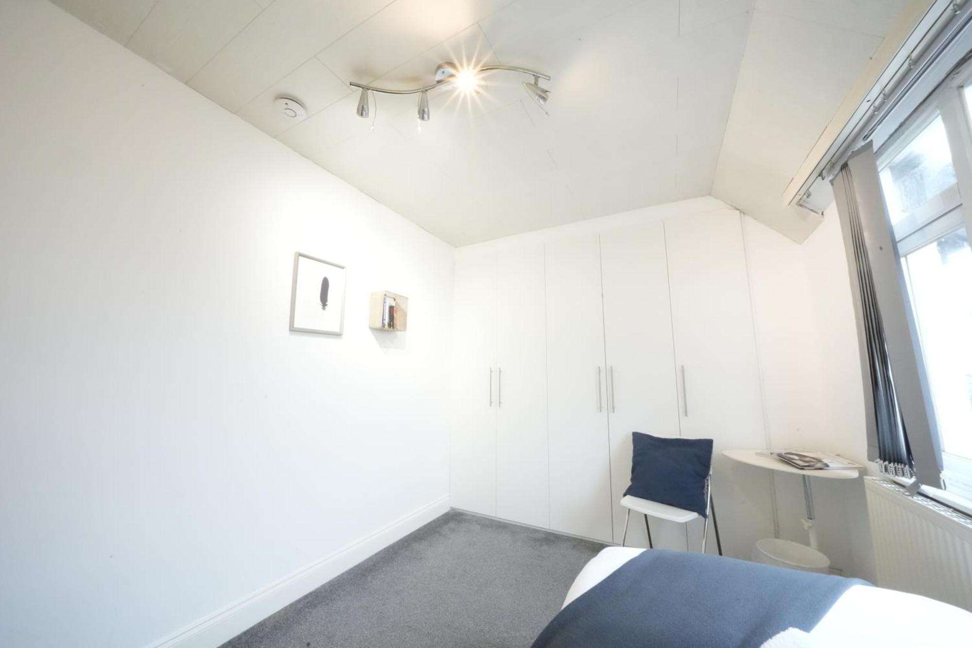 Airport Comfy Stay Harmondsworth Kültér fotó