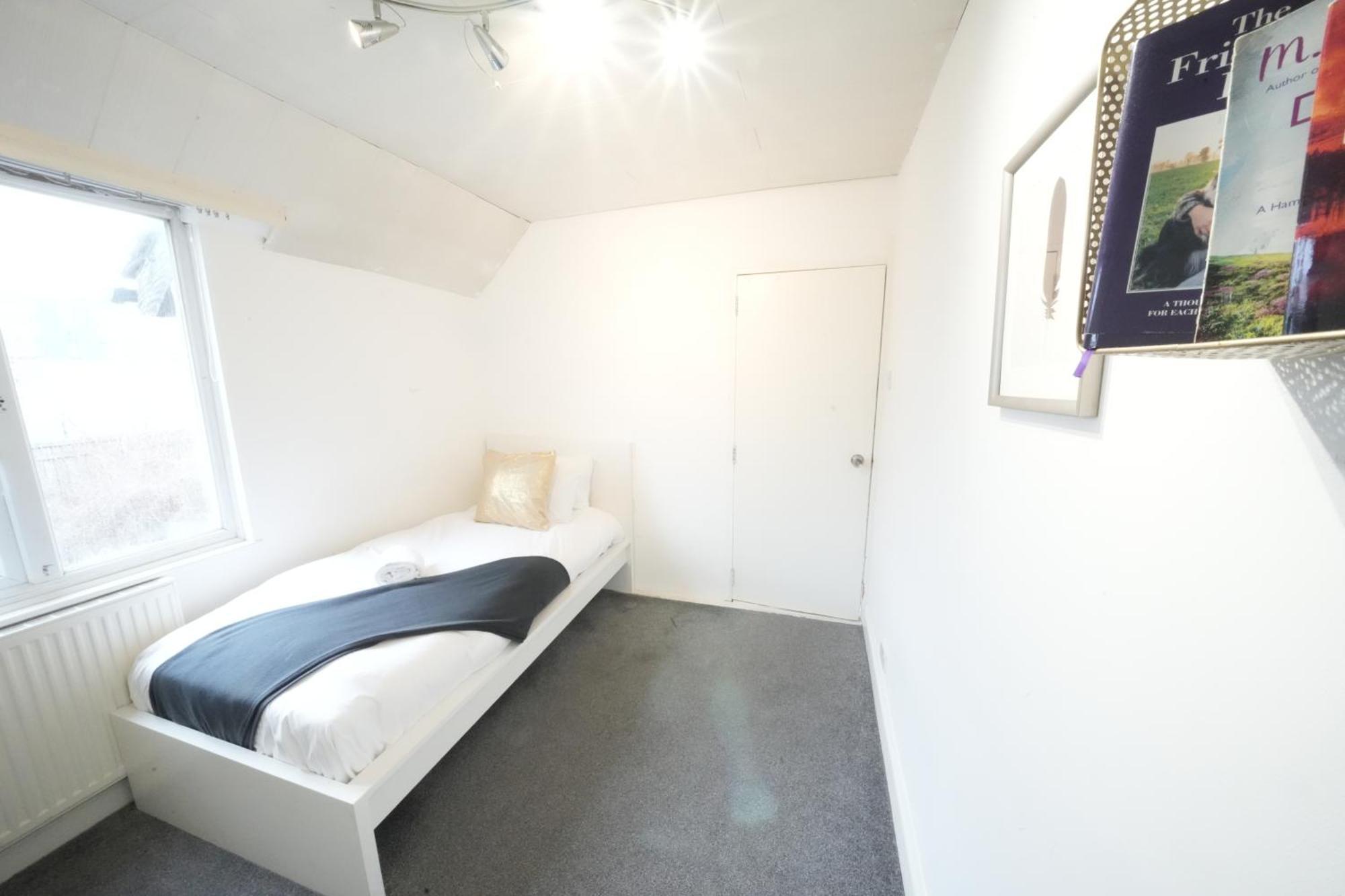 Airport Comfy Stay Harmondsworth Kültér fotó
