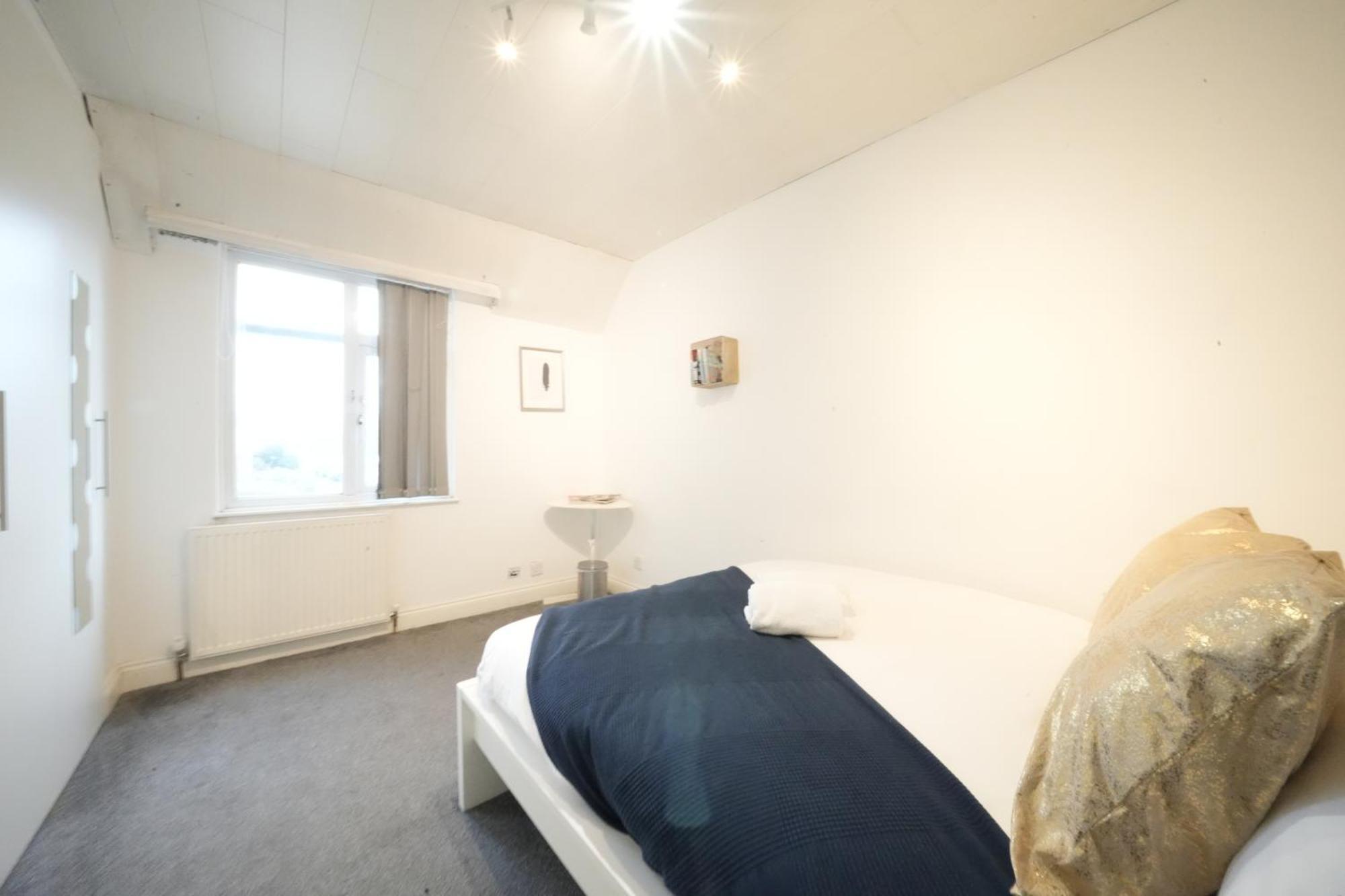 Airport Comfy Stay Harmondsworth Kültér fotó