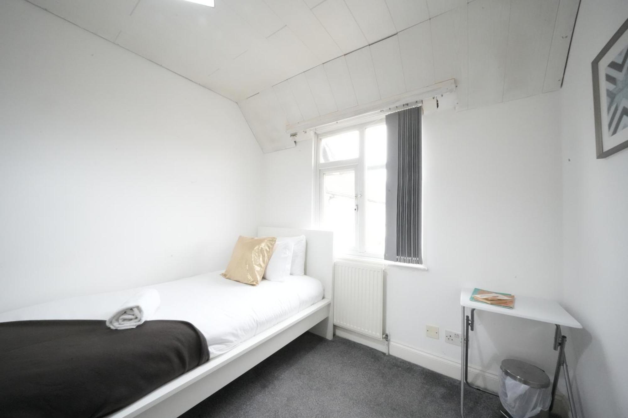 Airport Comfy Stay Harmondsworth Kültér fotó