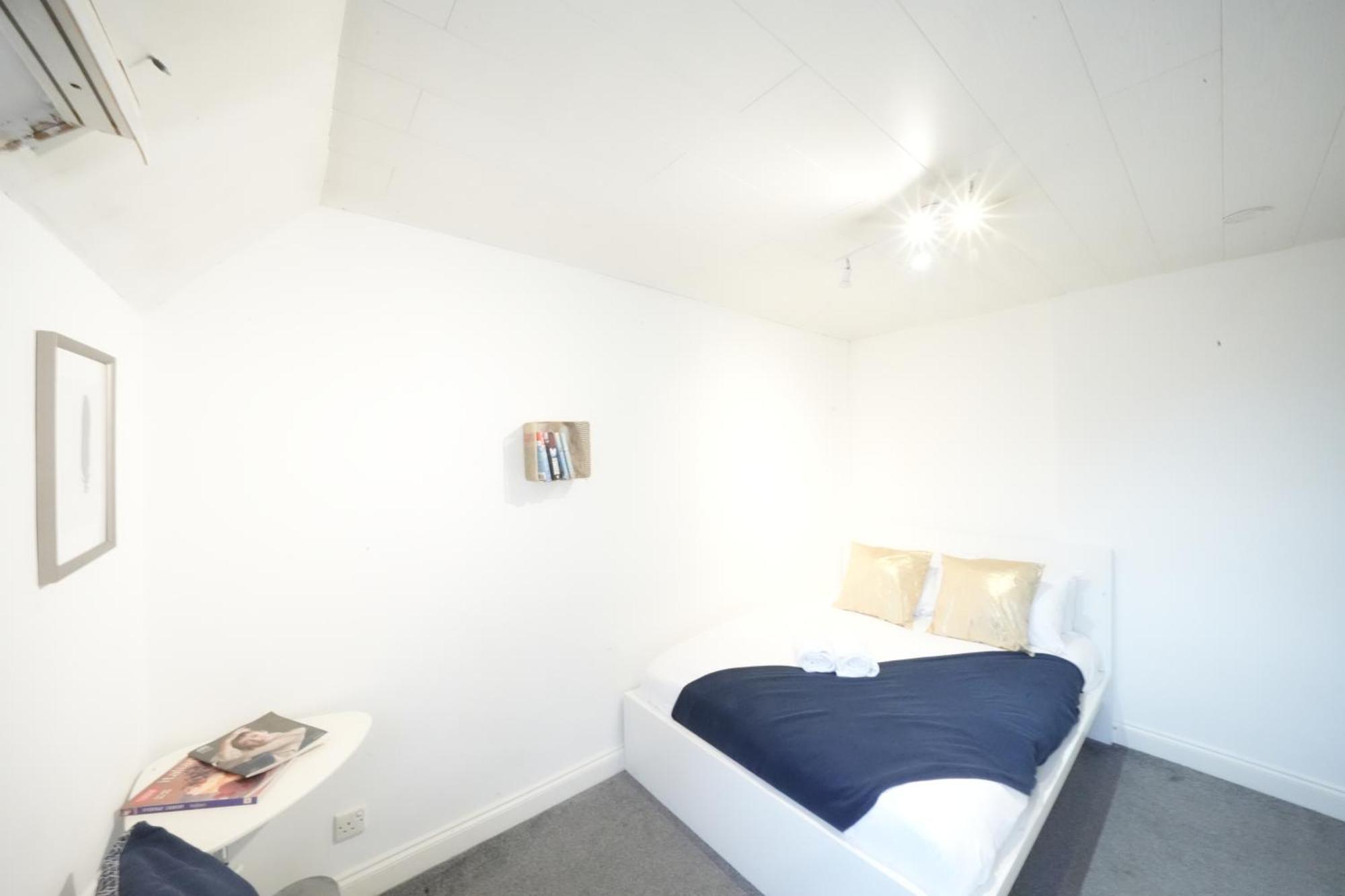 Airport Comfy Stay Harmondsworth Kültér fotó