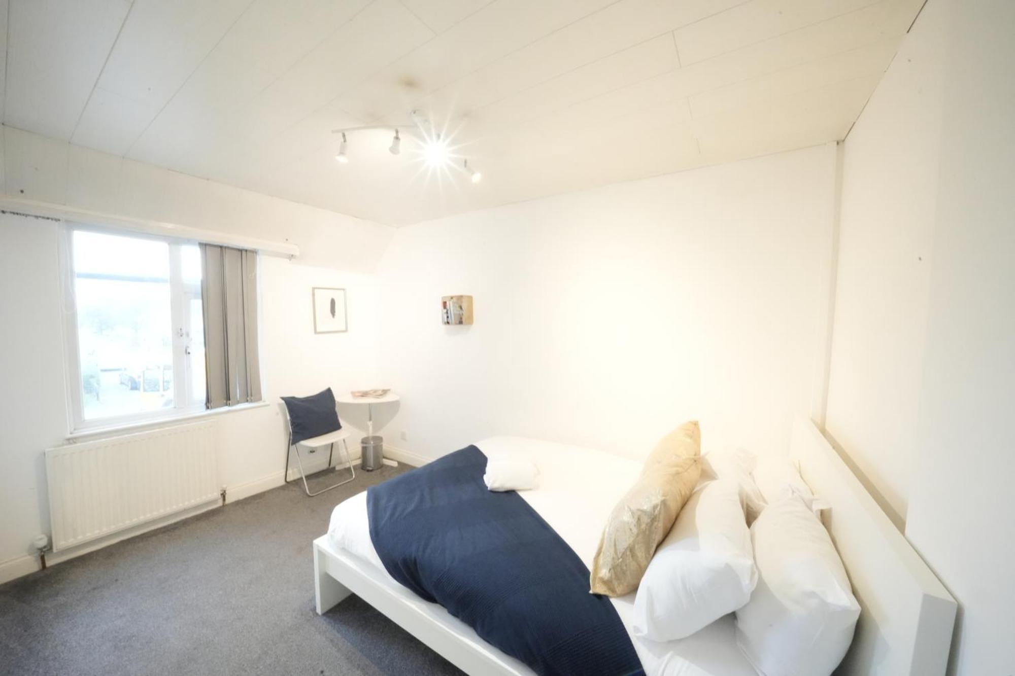 Airport Comfy Stay Harmondsworth Kültér fotó