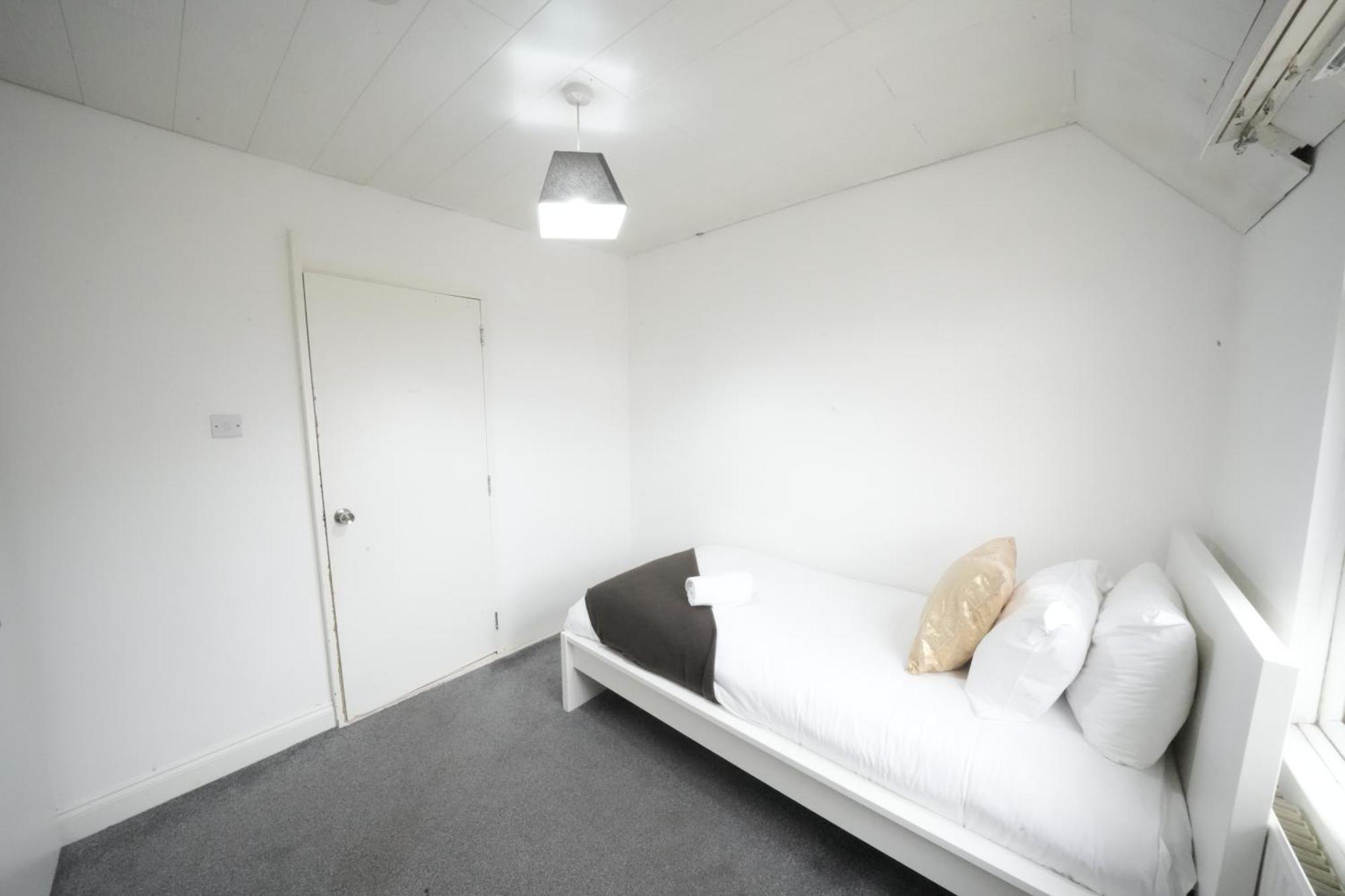 Airport Comfy Stay Harmondsworth Kültér fotó
