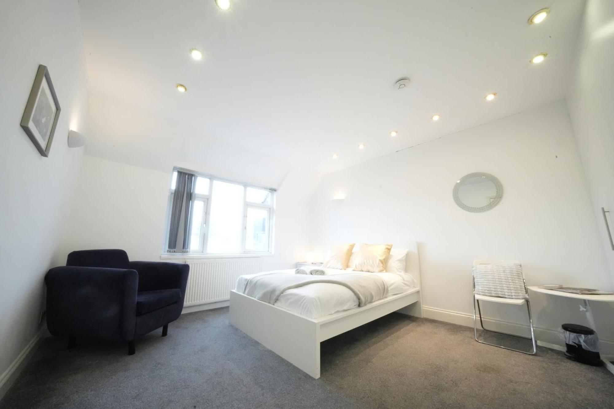 Airport Comfy Stay Harmondsworth Kültér fotó