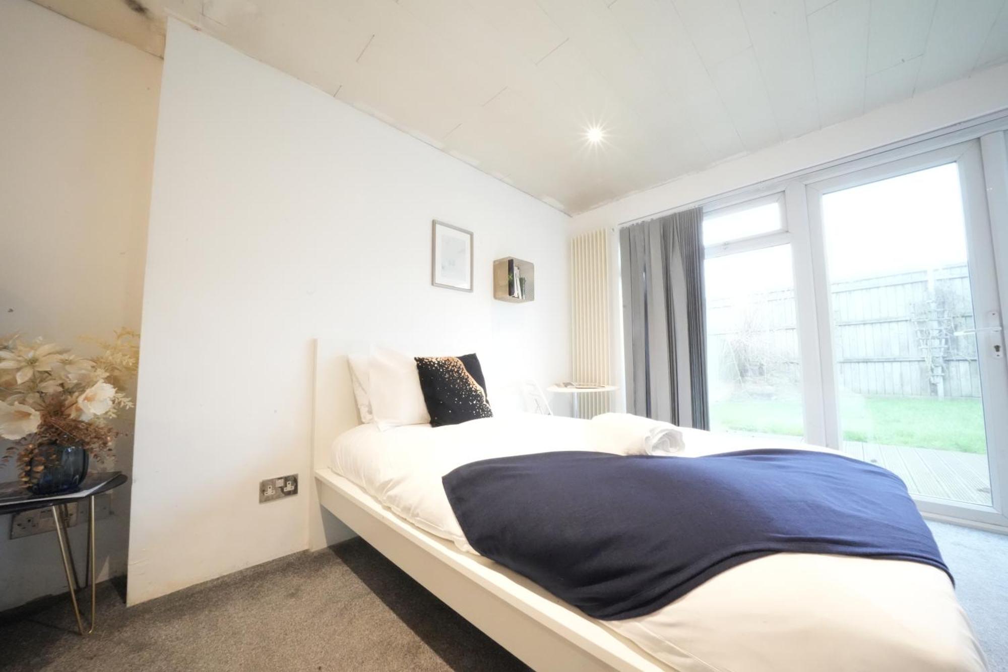 Airport Comfy Stay Harmondsworth Kültér fotó
