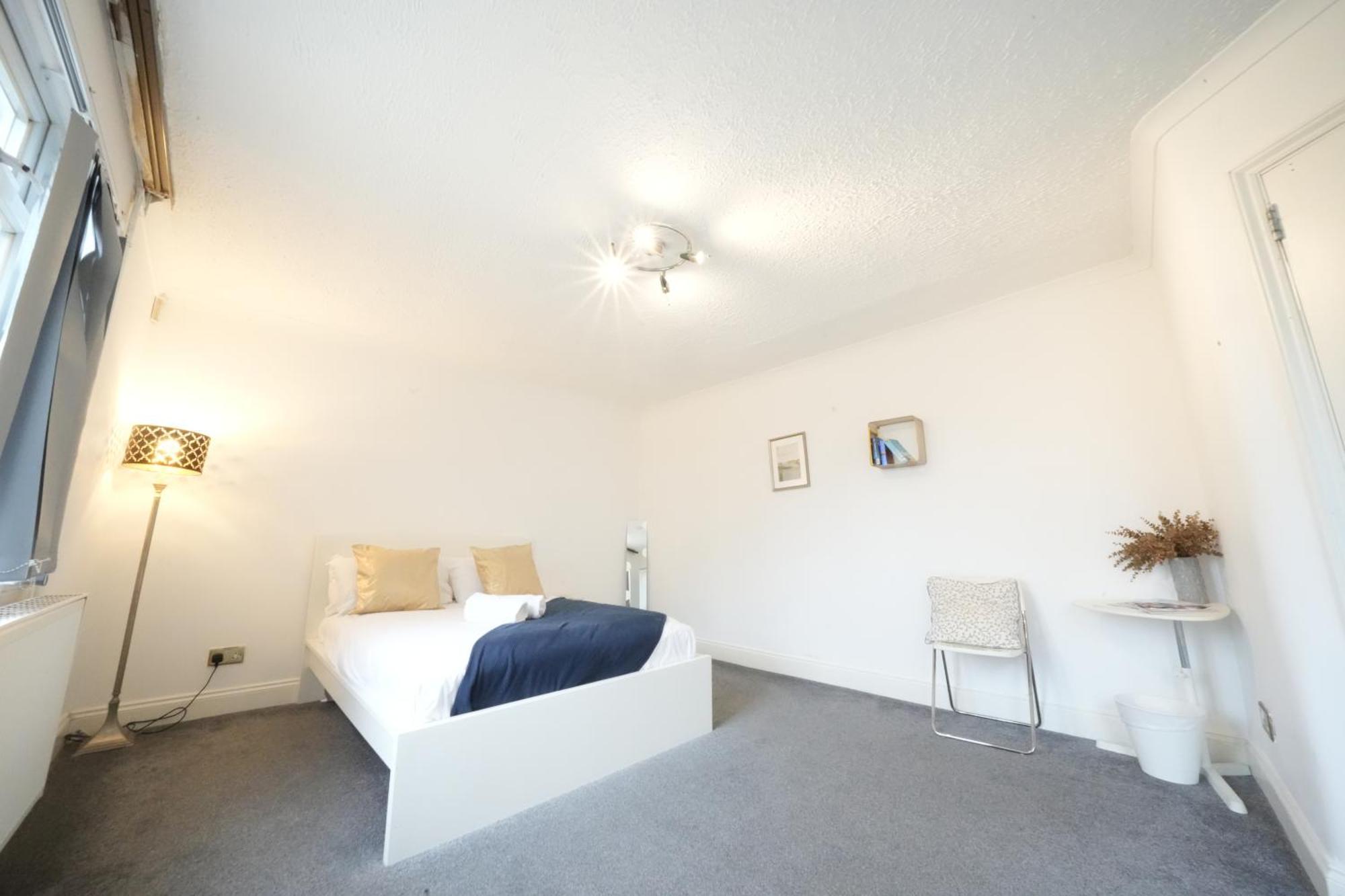 Airport Comfy Stay Harmondsworth Kültér fotó