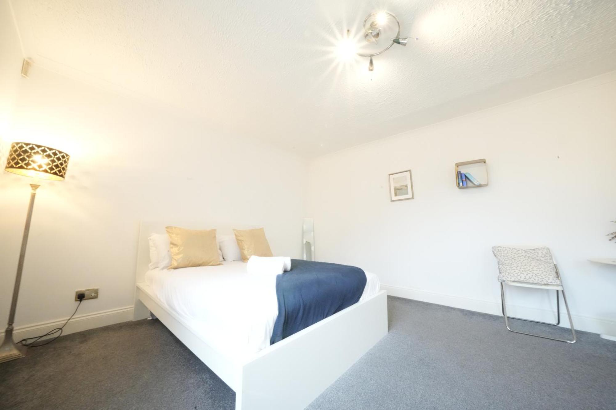 Airport Comfy Stay Harmondsworth Kültér fotó