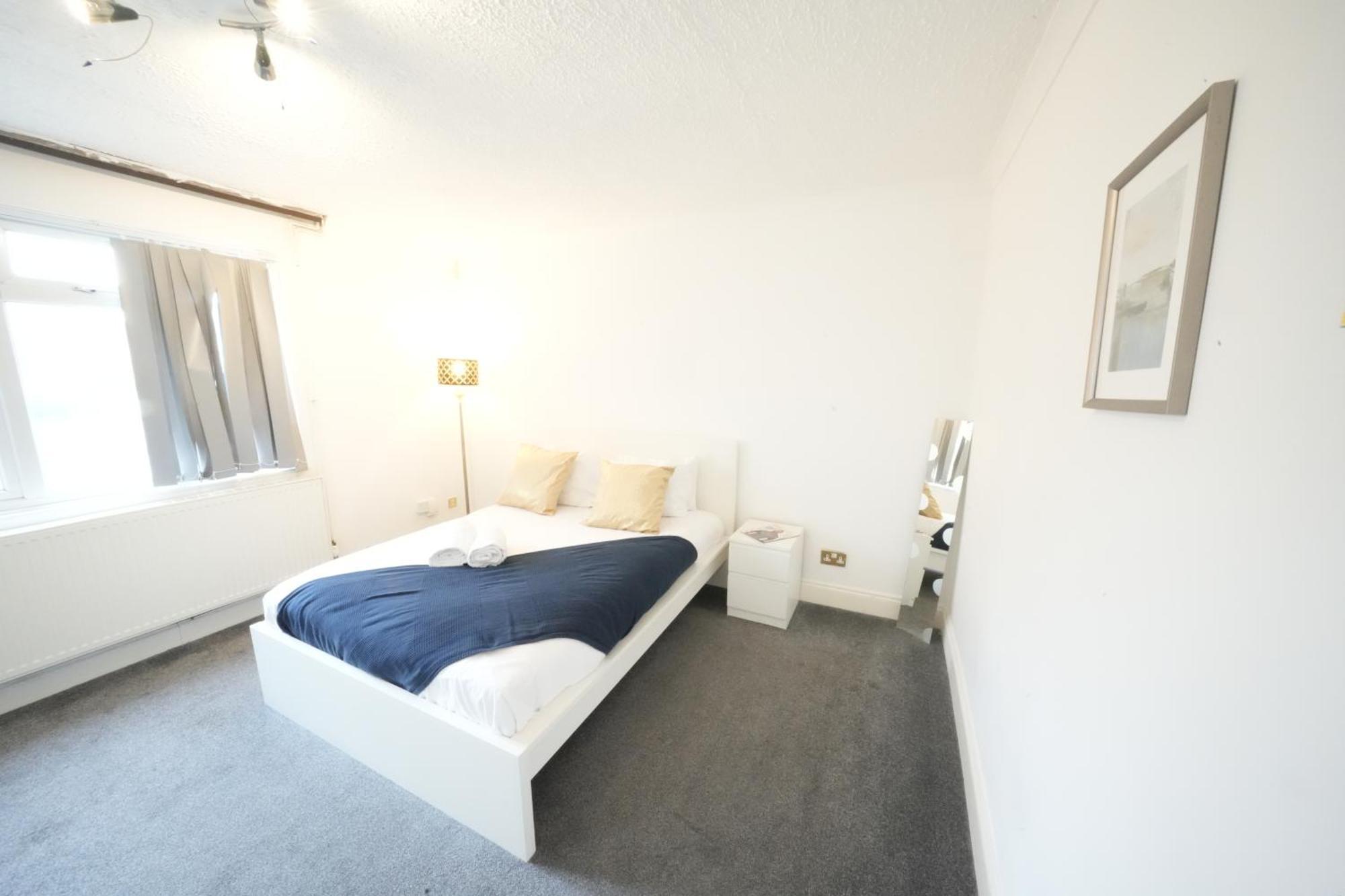 Airport Comfy Stay Harmondsworth Kültér fotó
